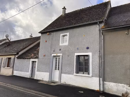 vente maison 2 pièces 29 m² méobecq (36500)