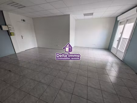 plateau de bureaux de 50 m² env. à louer