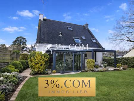 baud centre ville  maison familiale