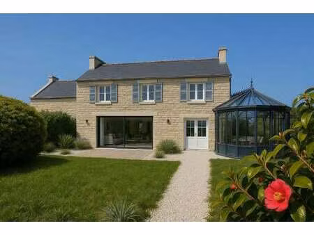 vente maison à landunvez (29840) : à vendre / 173m² landunvez