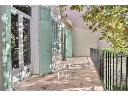 bompard maison type 3 55m2 avec terrasse et jardin