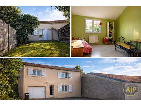 maison saint andre de la marche 4 pièce(s) 70.13 m2