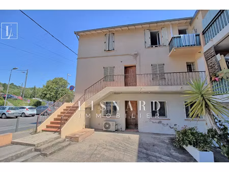 vente maison 6 pièces 130 m² vallauris (06220)