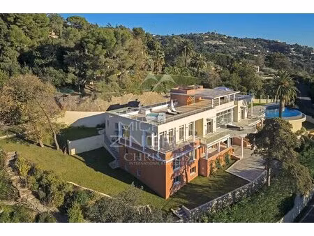 cannes - luxurious new built villa with id 27536001