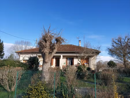 vente maison 4 pièces 90 m² fontenilles (31470)