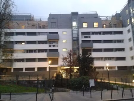 place de parking en sous-sol
