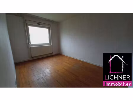 un appartement à creutzwald