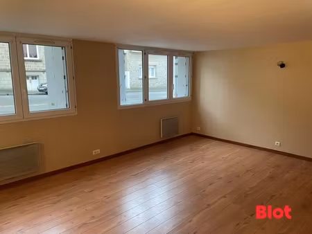 blot immobilier exclusivite  appartement en rdc avec parkings privés