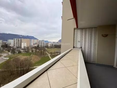 vente appartement 4 pièces 86 m² grenoble (38100)