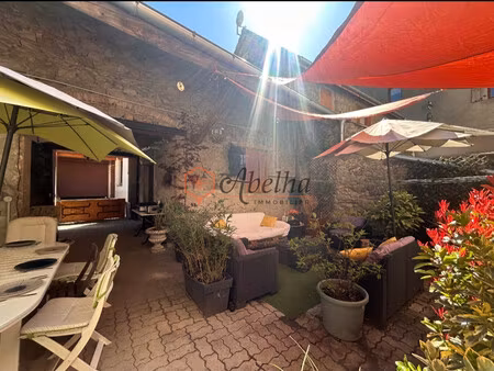 immeuble à vendre saint-bonnet-en-champsaur