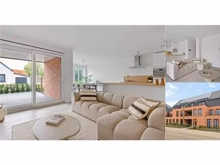 rez-de-chaussée à vendre à steenbergen 10 laakdal (rbv24554)