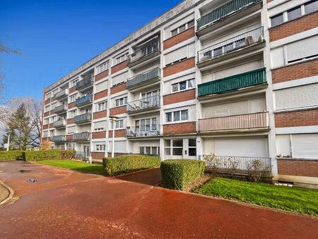 vente appartement 3 pièces  73.68m²  meulan
