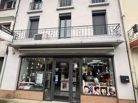 fonds de commerce à vendre carbonne