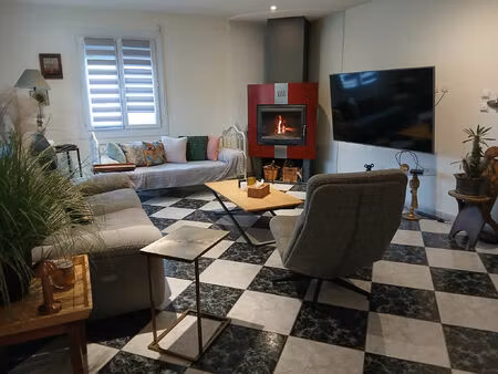 vente maison 4 pièces 102 m² champniers (16430)