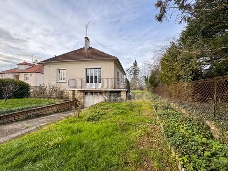 maison à vendre 4 pièces chatillon en bazois (58)