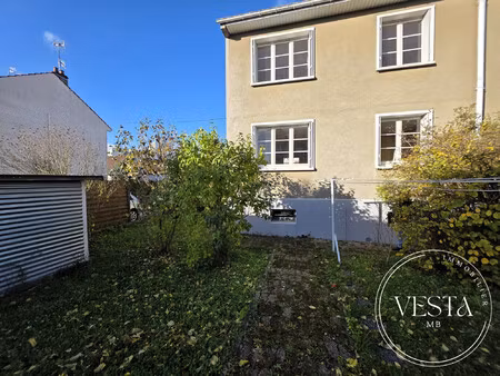 maison type 5 dijon bourroches