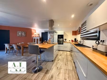 maison à vendre durtal