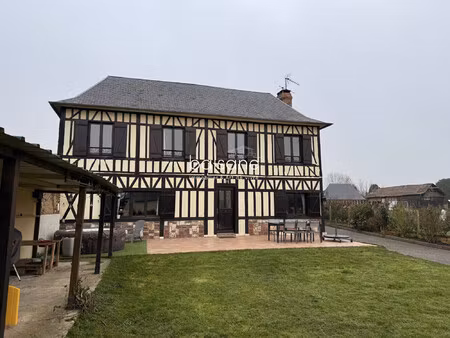 maison de caractère alliant charme et beaux volumes