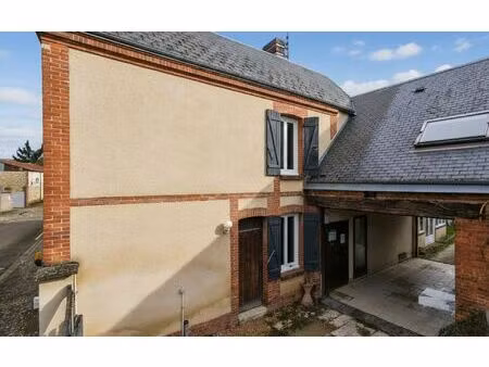 maison le coudray 104.67 m² t-5 à vendre  112 350 €