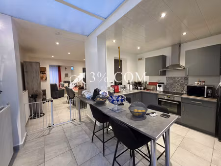 loos maison 92 5m2 / 3 chambres