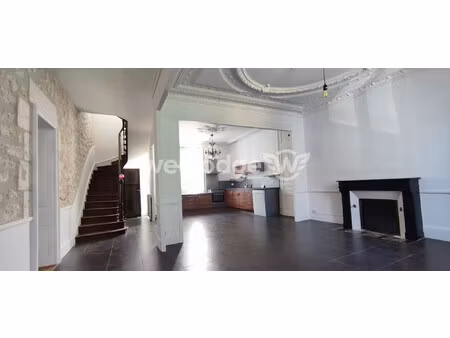 maison à vendre ruelle-sur-touvre