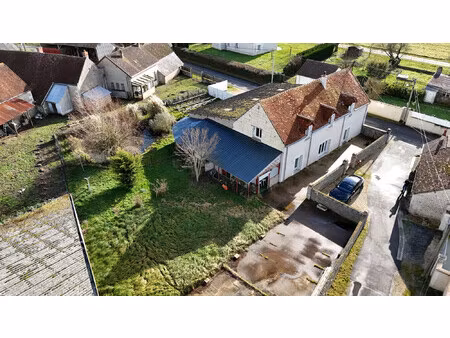 grande maison familiale avec garage de 130 m² – saint-julien-