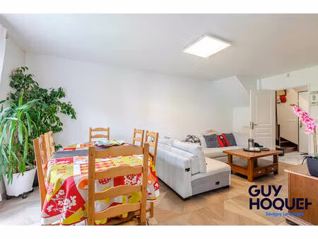 maison f4 -rénové - 80m²