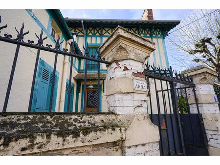 demeure historique à verneuil 6 pièces 120 m2