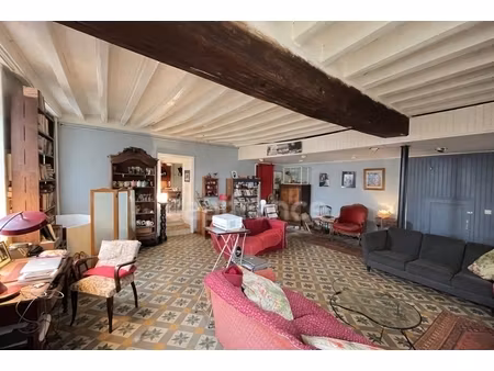 maison à vendre 7 pièces treigny (89)