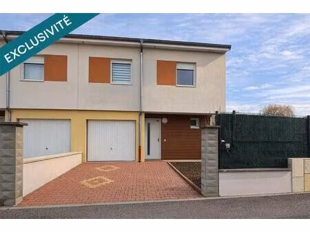 superbe maison familiale - les côteaux - woippy village