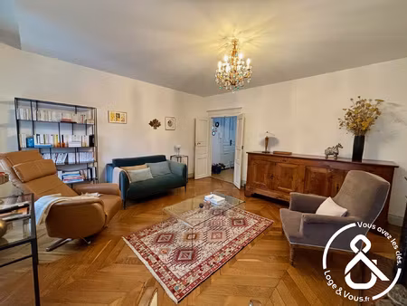 appartement t3 avec parking