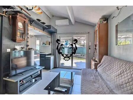 mazet 2 pièces 35 m²