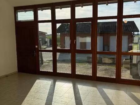 location appartement 4 pièces 110.66 m² à marsonnas (01340)  900 €