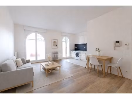 noisy-le-grand (93160) – hypercentre – 3 pièces – parking