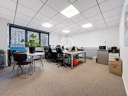 à deux pas du parc de la tête d'or - idéal professions libérales  médicales  paramédicales