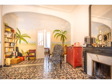 maison de caractère pour amateurs d'authenticité