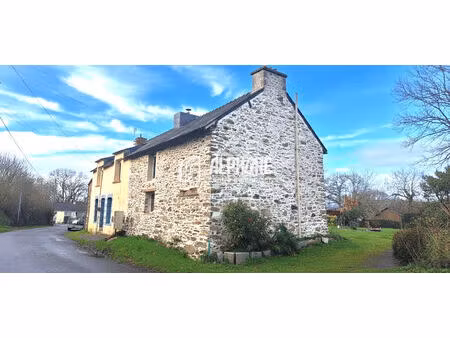 exclusivité - guenrouët (44530) - maison 3 pièces - 1 chambre