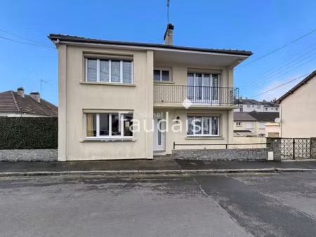 maison proche centre ville et college