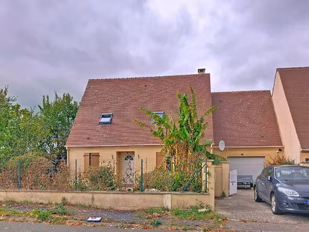 maison proche etrepagny