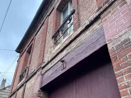 immeuble 212 m² dieppe