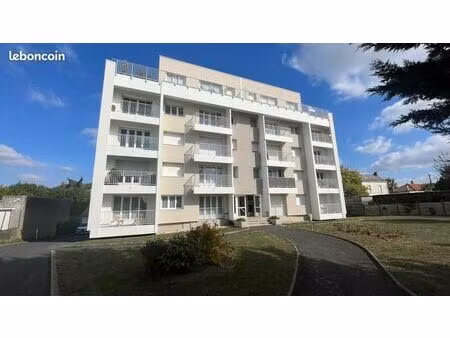 appartement 2 pièces 37 m²