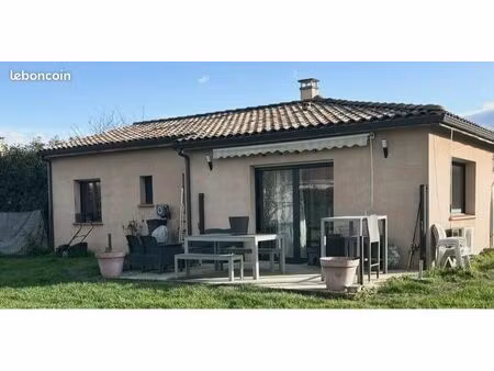 location maison individuelle