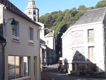 maison 3 gites - 7 pièces - 110 m² dans orcival