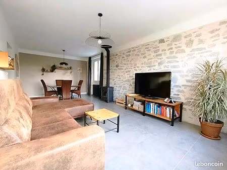 maison avec gîte dans le gard