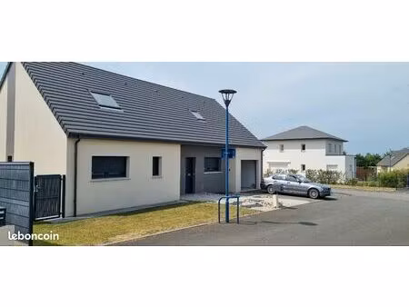 maison individuelle de 98.38 m³