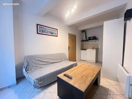 studio de charme au cœur de bargemon