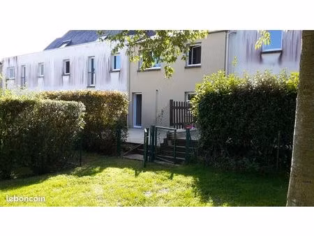 appart maison t3 proche rennes et st grégoire  grande terrasse au calme