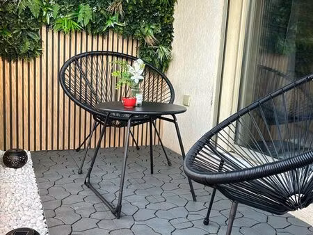 appartement 2 pièces