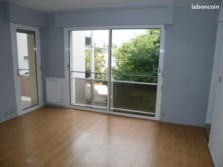 studio appartement saintes centre ville