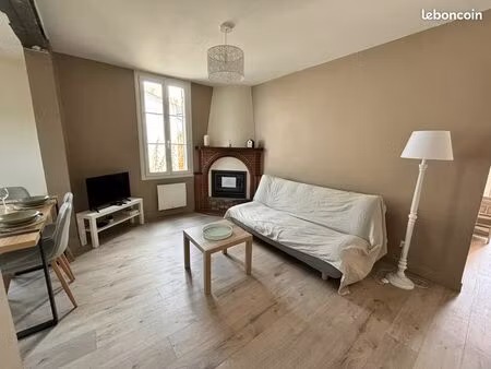 maison 4 pièces 73m2 cerons